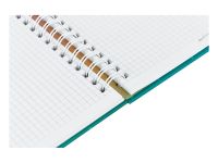 Записная книжка MESHU "My cute day" 95*175 мм 96 л, матовая ламинация, выборочный УФ-лак