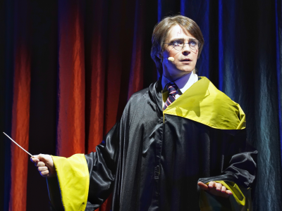 Билеты на Школа магии (Буфф) / Театр | Афиша | ИнфоТаймс