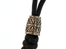 Бусина с темляком Крестоносец