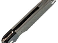 Складной нож Rapax Buddy, сталь VG-10, рукоять G10, серый