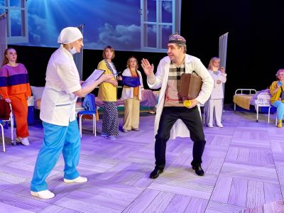 Билеты на Райские птички (Омнибус) / Театр | Афиша | ИнфоТаймс