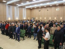 В школе имени Михаила Николаева в Якутске открыли зал борьбы