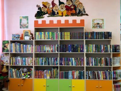 Карапсельская библиотека – филиал № 9