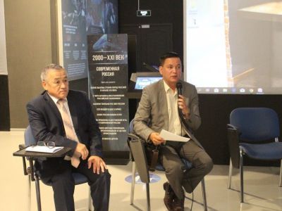 Работникам культуры рассказали о реализации национального проекта