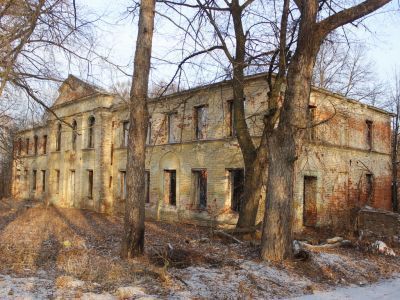 Главный дом