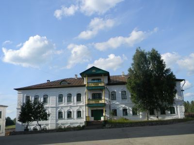 Северный братский корпус