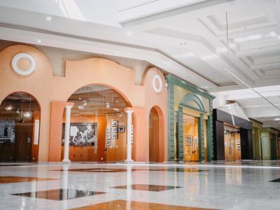 Выставочные залы Оренбургского губернаторского музея (закрыто)