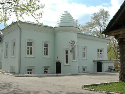 Музей «Архитектура эпохи модерна в Симбирске»