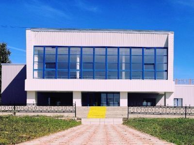 Бековская районная библиотека