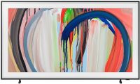 Телевизор Samsung 55" The Frame QLED LS03 4K, Процессор NQ4 AI Gen2, Smart ТВ (2026) QE55LS03HAUXPY черный