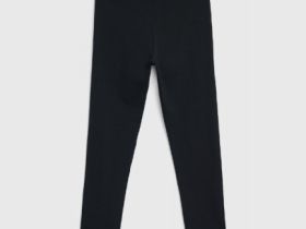 Легинсы для девочек, Черный