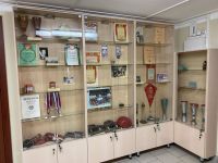 Экспозиционно-выставочный зал Музейного комплекса г. Куйбышева