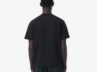 Мужская хлопковая футболка Lacoste