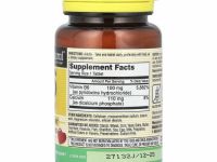 Mason Natural, Витамин В6, 100 мг, 100 таблеток