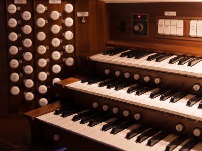 Билеты на Только Бах (Пушкинская кирха (Пушкин)) / Концерт | Афиша | ИнфоТаймс