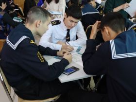 Около 140 человек написали юбилейный этнографический диктант в Якутске