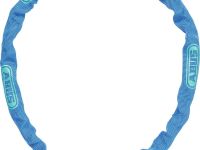 Велозамок-цепь Abus Steel-O-Chain 4804C, кодовый 3 разряда, цепь 4 х 750 мм (зеленый)