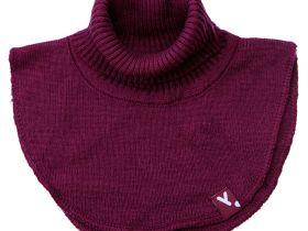 Воротник-манишка детский трикотажный для девочек