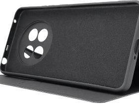 Чехол-книжка BoraSCO Smart Cover для realme 13+ 5G Black