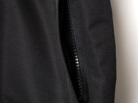 Брюки текстильные с полиуретановым покрытием утепленные флисом для женщин