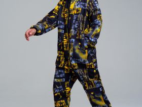 Комбинезон трикотажный для мальчиков