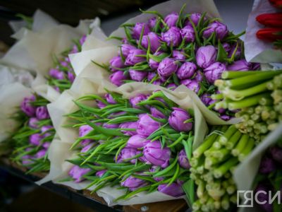 Цветочный бизнес Якутска остался доволен запретом на торговлю с автобусов
