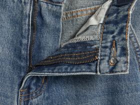 Джинсы для мальчиков, Синий