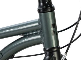 Подростковый велосипед Maxiscoo Stellar Pro 24, год 2026, цвет Розовый