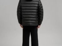 Стеганая куртка с искусственным утеплителем и водо