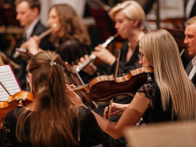 Билеты на Саундтрек-концерт (Вятская филармония) / Концерт | Афиша | ИнфоТаймс