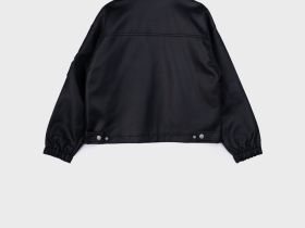 Куртка кожаная для девочек