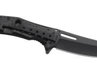 Полуавтоматический складной нож Мастер Клинок Питон, сталь 420, рукоять сталь