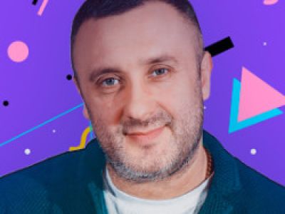 Игорь Кибирев. Танцуешь в стиле 90-х