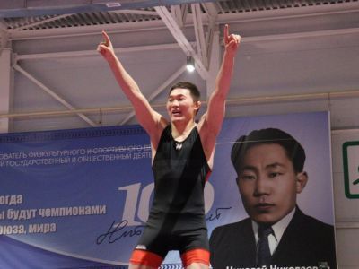 Более 70 якутских борцов заявлены на чемпионат Дальнего Востока