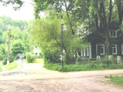 Усадьба А.Н. Крафта "Костино"