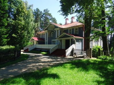 Музей-заповедник А. Н. Островского «Щелыково»