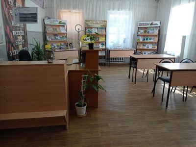 Тихорецкий филиал Краснодарской краевой библиотеки для слепых имени А. П. Чехова