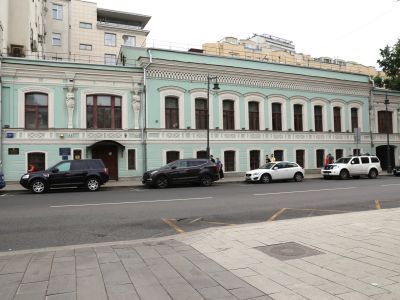 Главный дом, кон. XVIII в., нач. XIX в., 1836 г., 1880-е - 1890-е гг.