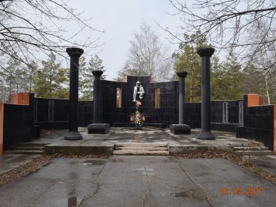 Мемориальный комплекс