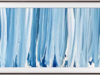 Дополнительная ТВ рамка Samsung для телевизоров 55" The Frame темно-коричневый