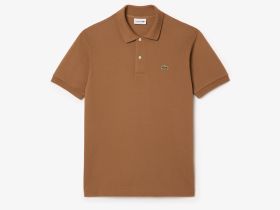Мужское поло Lacoste L1212 классического кроя
