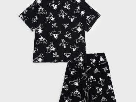 Пижама трикотажная для мальчиков