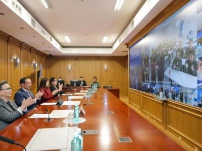 В колледжах и техникумах Якутии за день открыли 20 мастерских