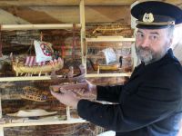 Интерактивный музей «Галинские паруса»