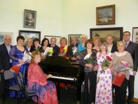 Марьяновский районный дом культуры