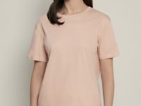 Футболка из мерсеризованного хлопка