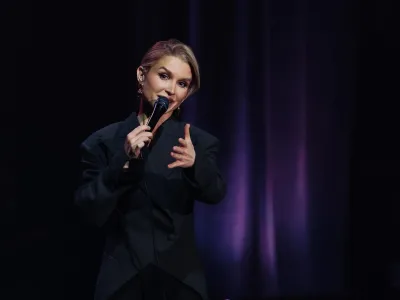 Алиса Дударева (Stand Up Патрики)