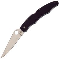 Складной нож Steelclaw Коп 1, сталь D2, рукоять G10, фиолетовый