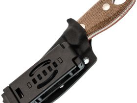 Нож Kizer Beaver 2, сталь AEB-L, рукоять микарта/G10