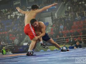 Фоторепортаж: яркие моменты международного турнира «Ханалас хапсагайа»